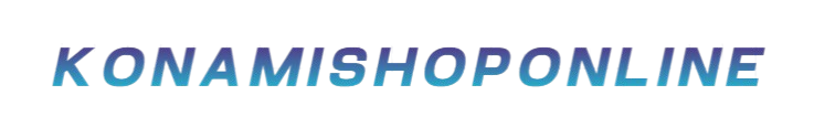 Konamishoponline